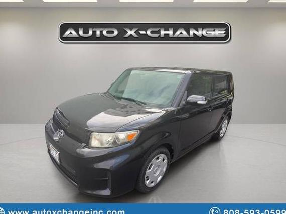 TOYOTA SCION XB 2012 JTLZE4FE6CJ024048 image TOYOTA SCION XB 2012 JTLZE4FE6CJ024048 image
